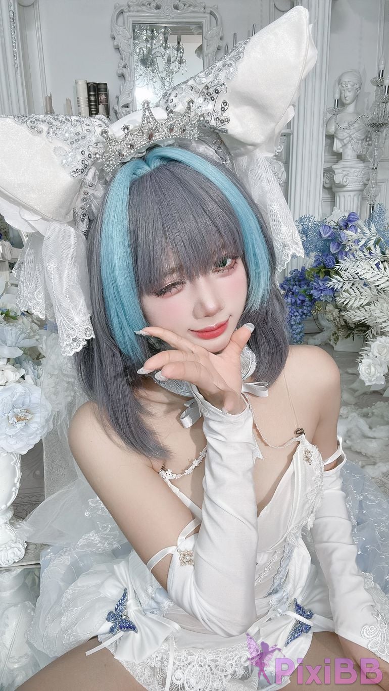 Cosplayer PoppaChan Cheshire Wedding PixiBB.COM 047