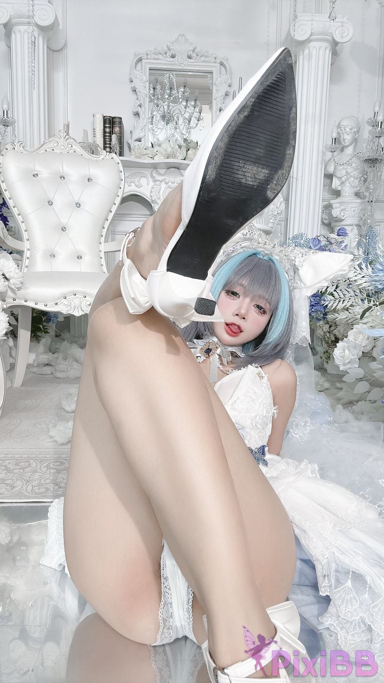 Cosplayer PoppaChan Cheshire Wedding PixiBB.COM 065