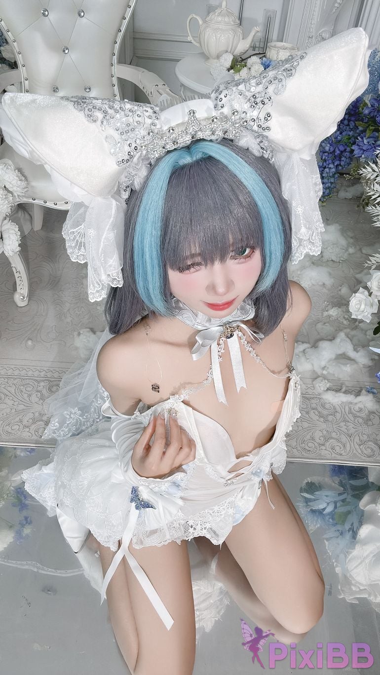 Cosplayer PoppaChan Cheshire Wedding PixiBB.COM 068