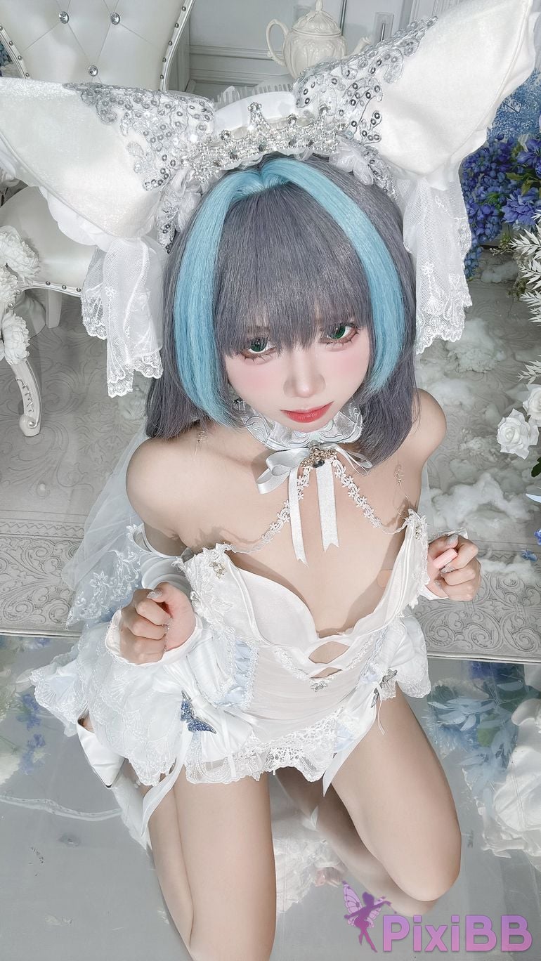 Cosplayer PoppaChan Cheshire Wedding PixiBB.COM 069