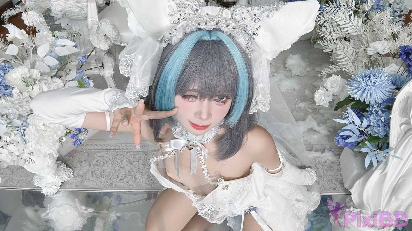Cosplayer PoppaChan Cheshire Wedding PixiBB.COM 070