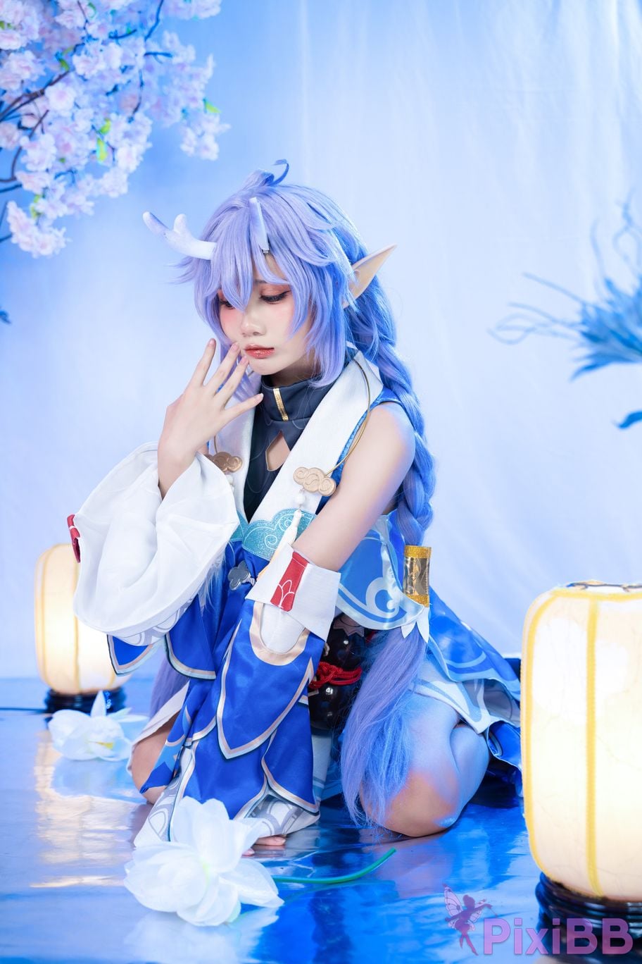 Coser PoppaChan Bailu PixiBB.COM 003