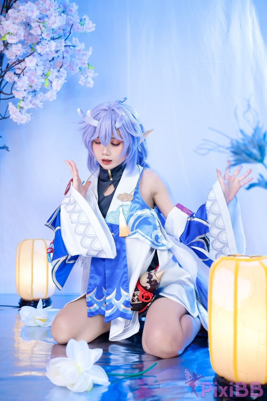 Coser PoppaChan Bailu PixiBB.COM 004