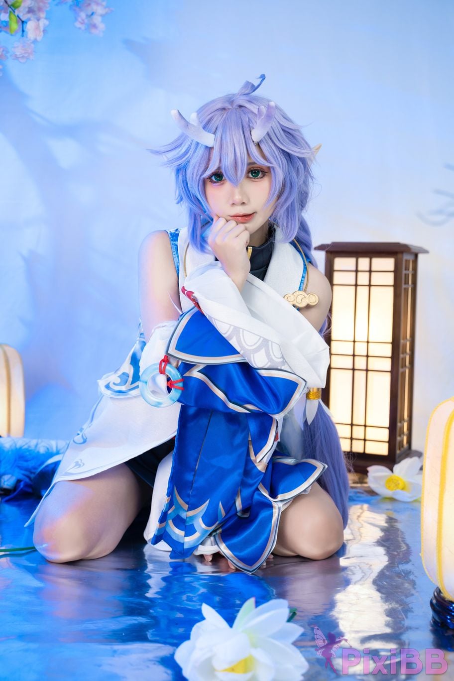 Coser PoppaChan Bailu PixiBB.COM 008