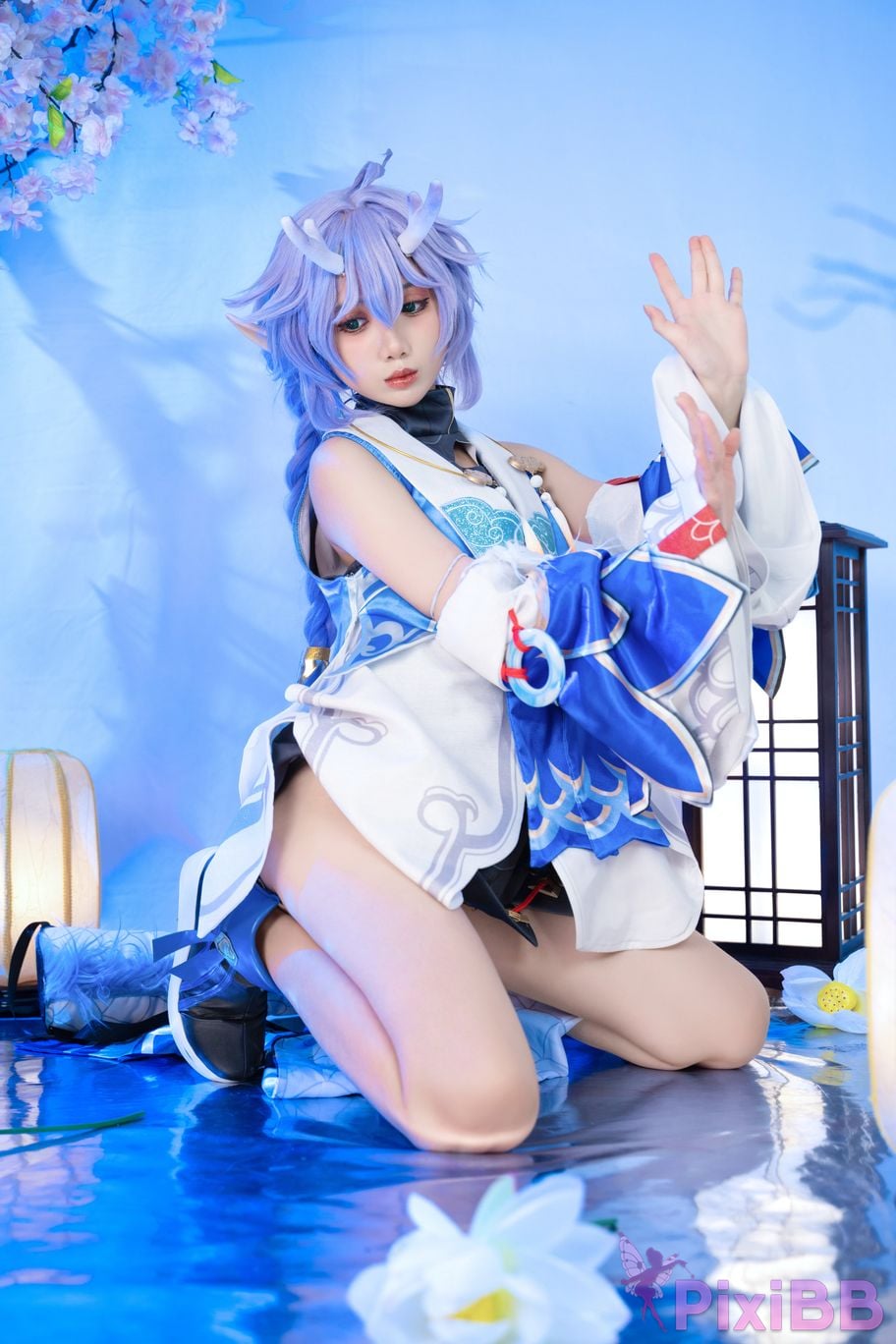 Coser PoppaChan Bailu PixiBB.COM 009