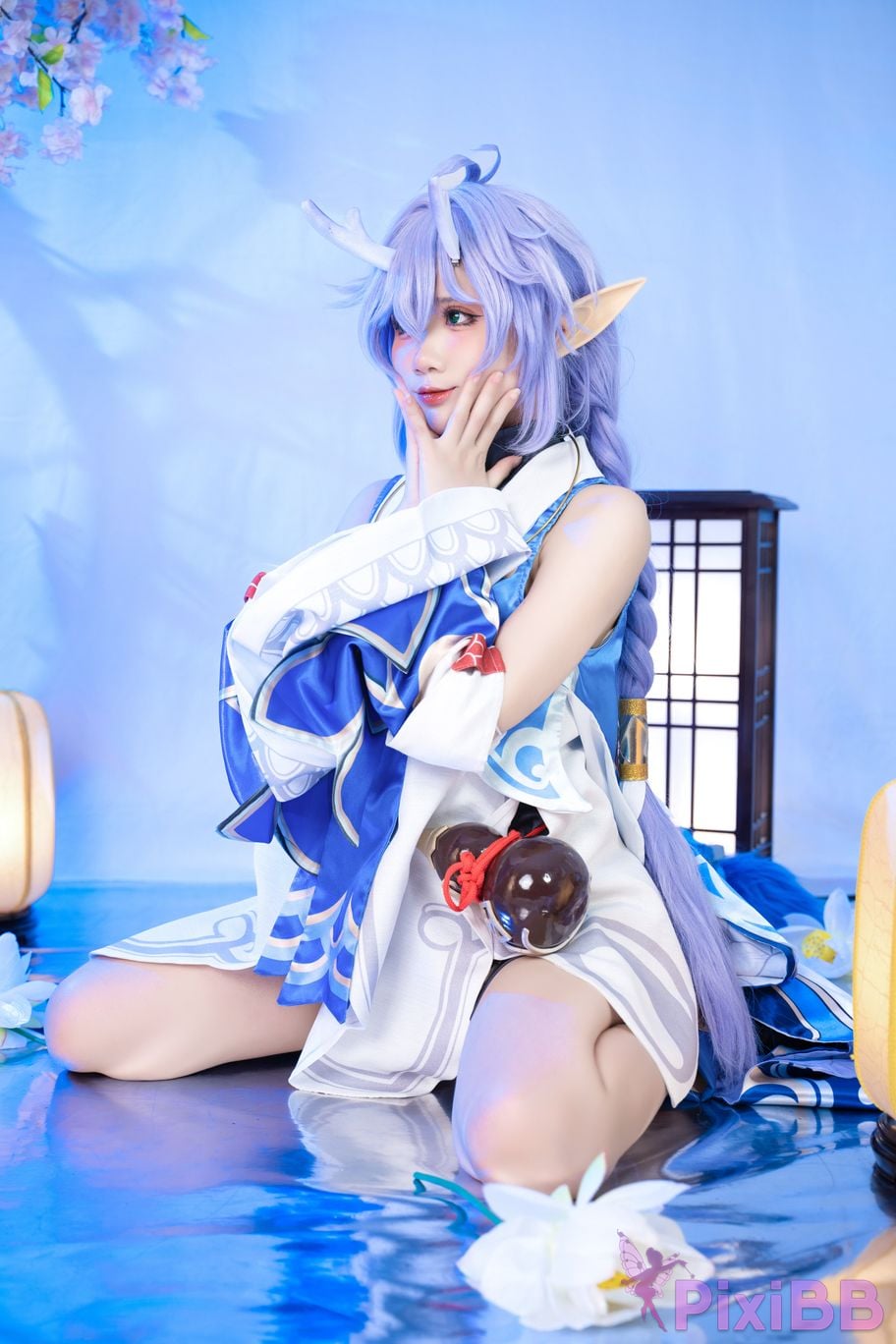 Coser PoppaChan Bailu PixiBB.COM 010