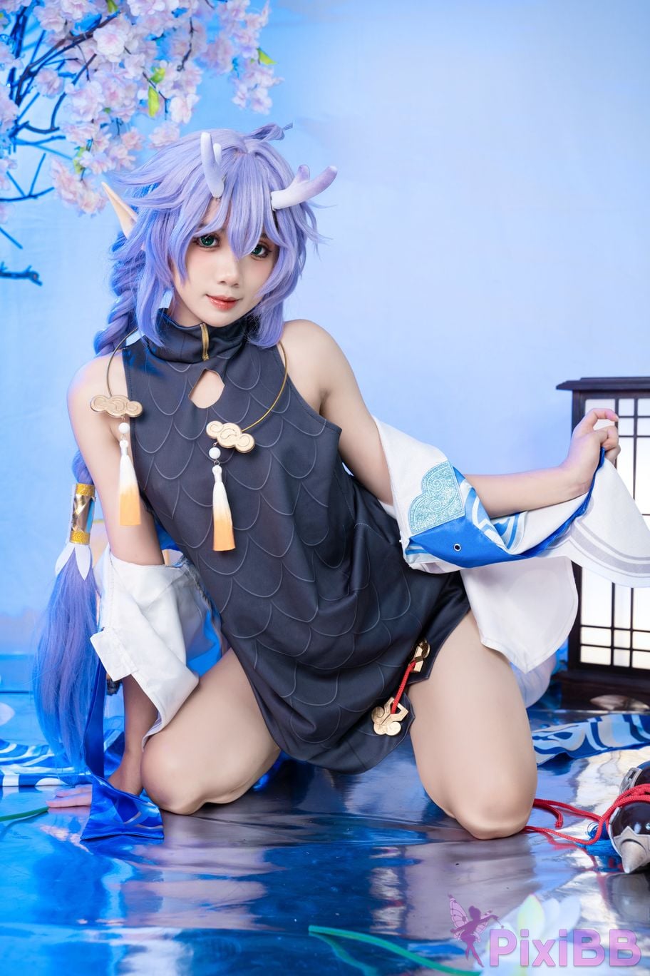 Coser PoppaChan Bailu PixiBB.COM 017