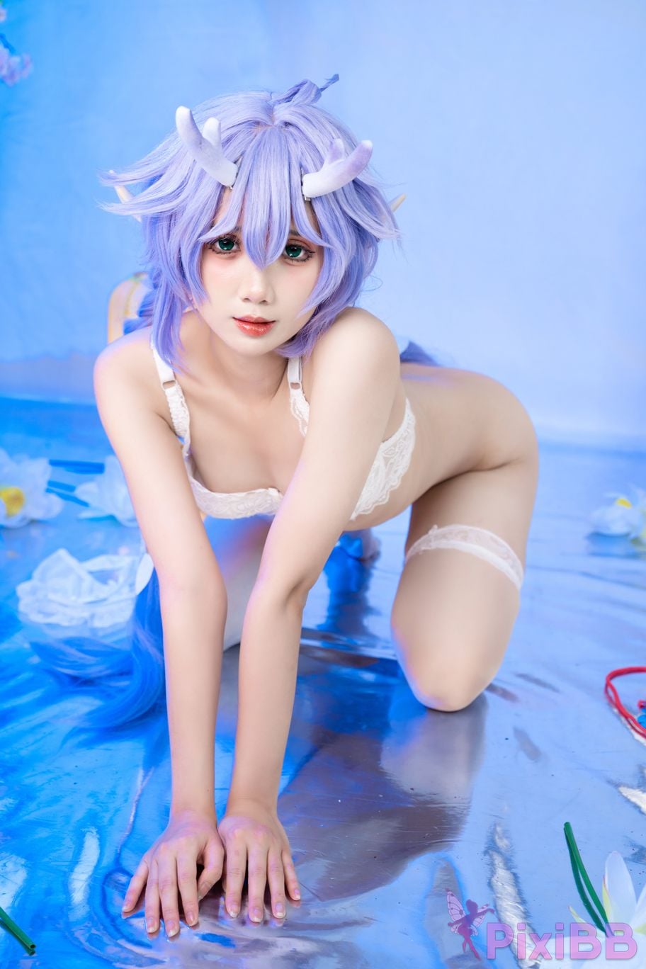 Coser PoppaChan Bailu PixiBB.COM 031