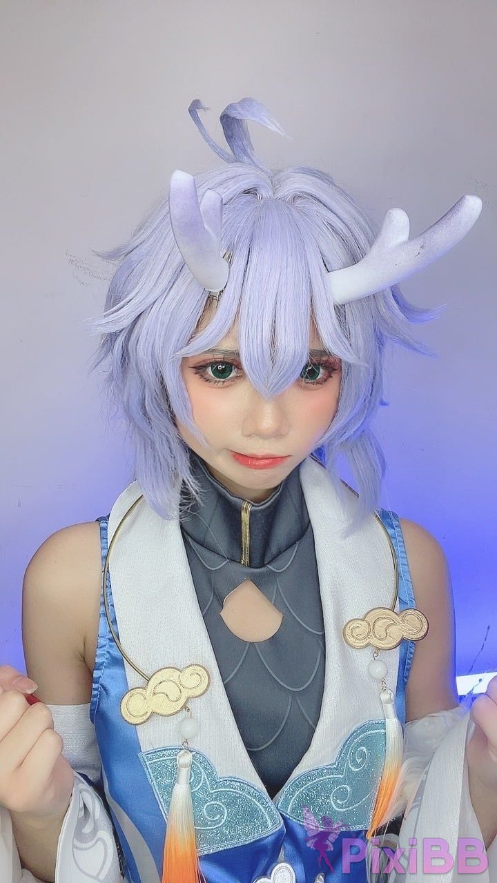 Coser PoppaChan Bailu PixiBB.COM 051