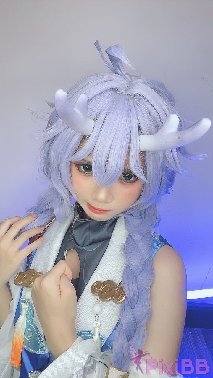 Coser PoppaChan Bailu PixiBB.COM 053