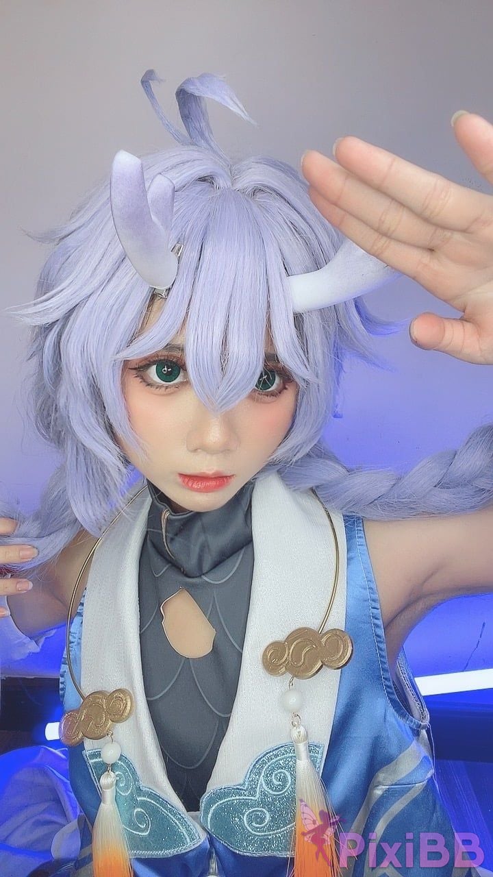 Coser PoppaChan Bailu PixiBB.COM 054