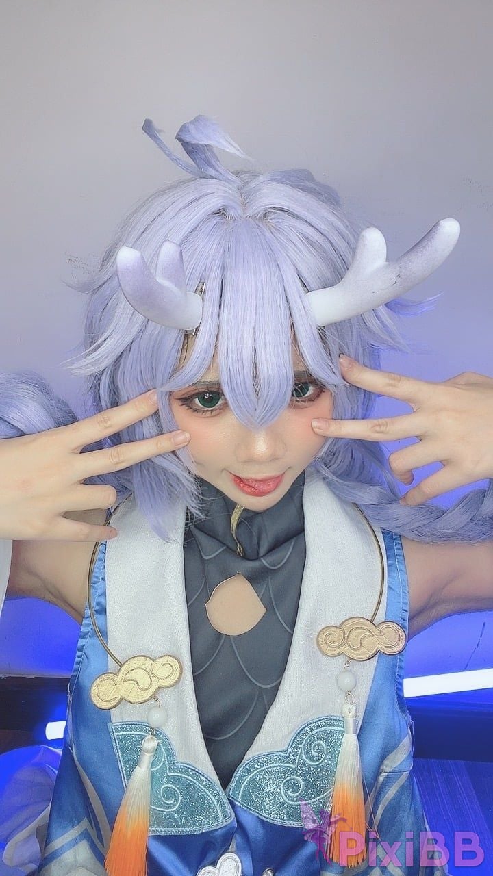 Coser PoppaChan Bailu PixiBB.COM 055