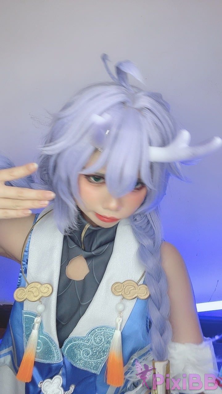 Coser PoppaChan Bailu PixiBB.COM 056