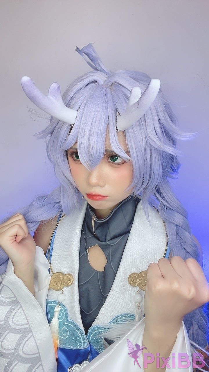 Coser PoppaChan Bailu PixiBB.COM 057