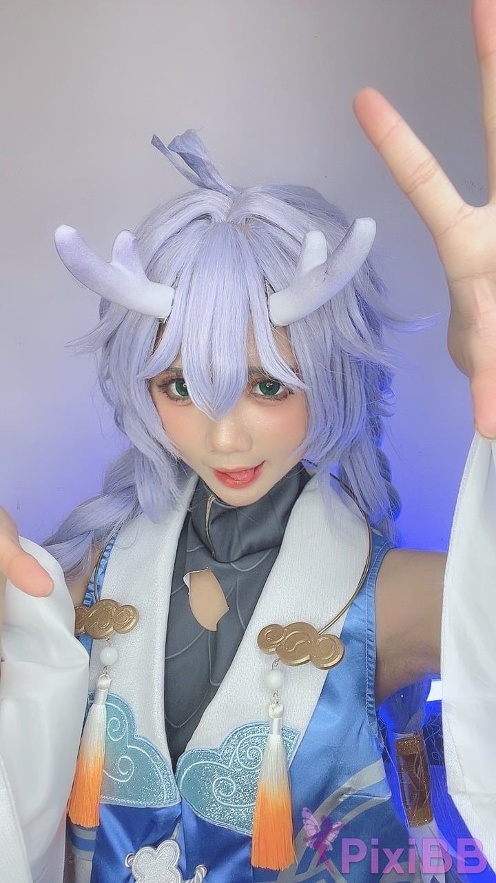 Coser PoppaChan Bailu PixiBB.COM 058