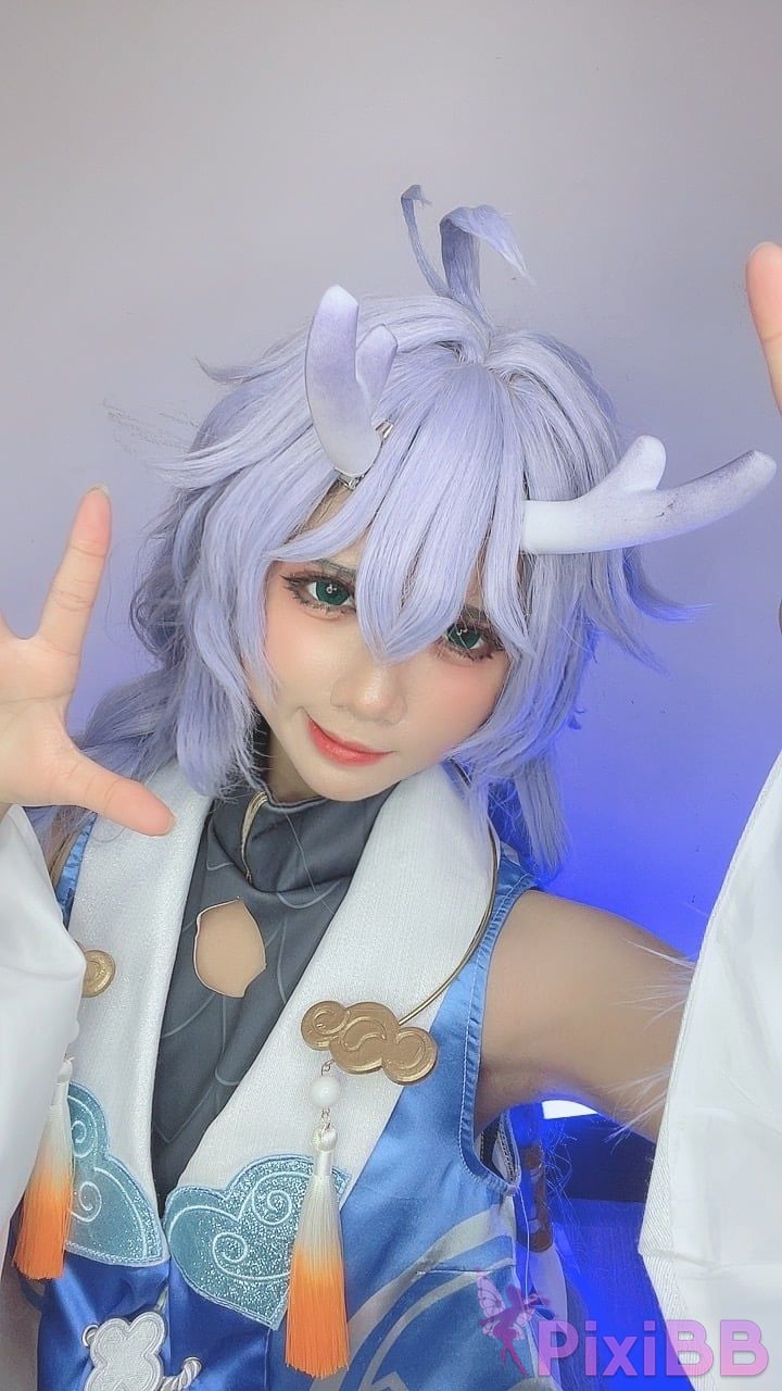 Coser PoppaChan Bailu PixiBB.COM 059