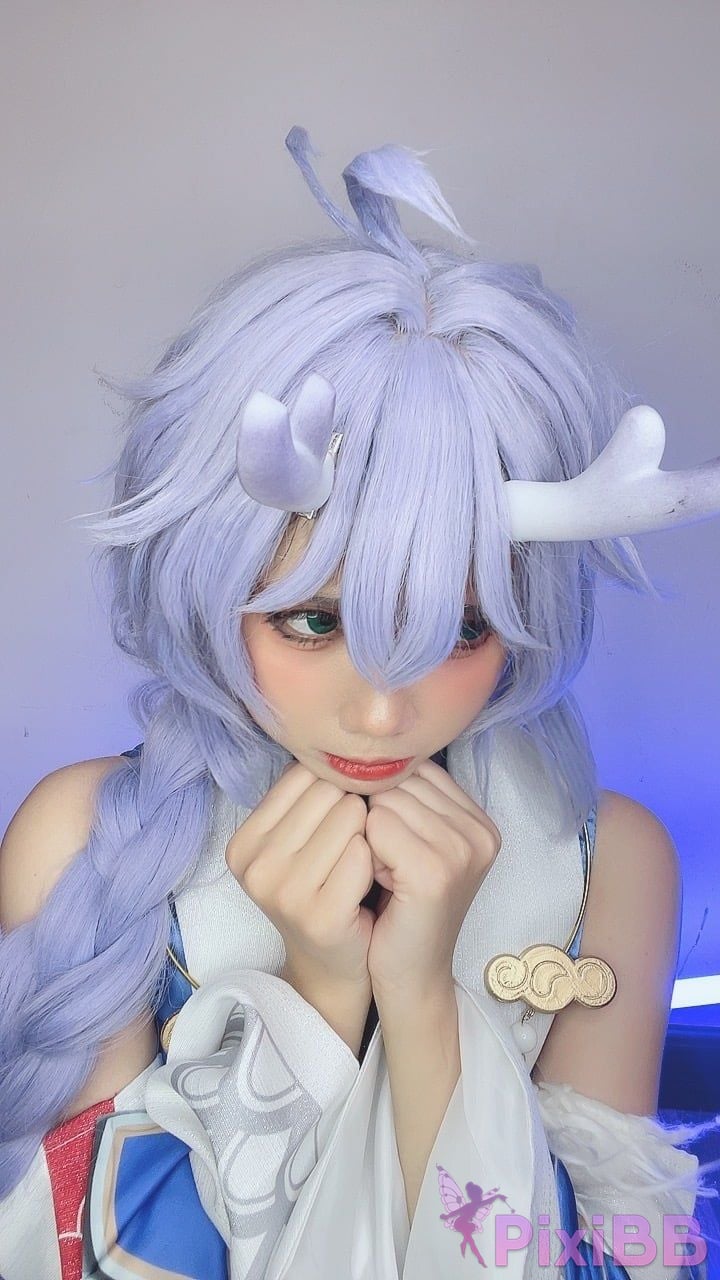 Coser PoppaChan Bailu PixiBB.COM 060