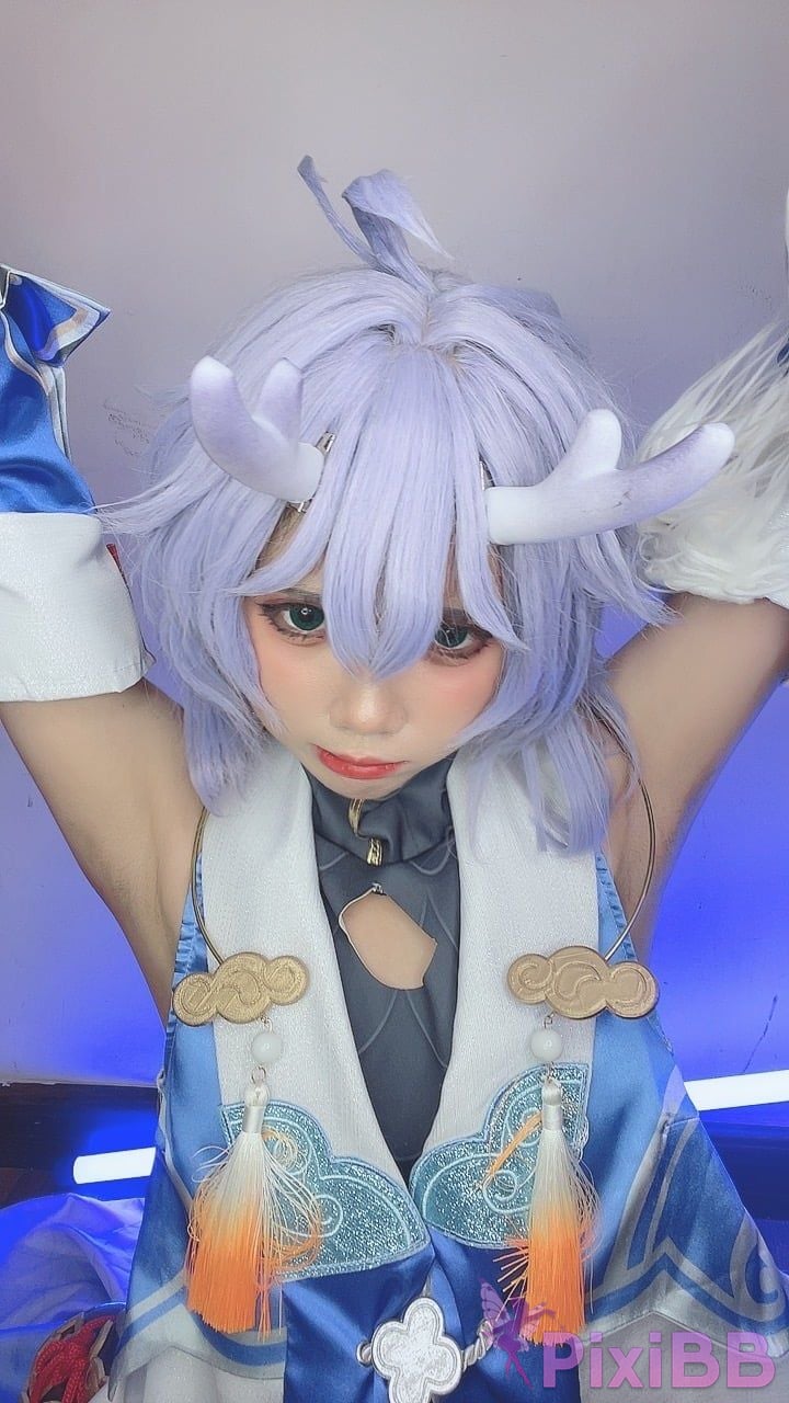 Coser PoppaChan Bailu PixiBB.COM 061