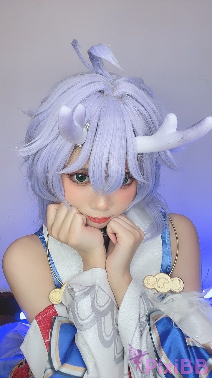Coser PoppaChan Bailu PixiBB.COM 062