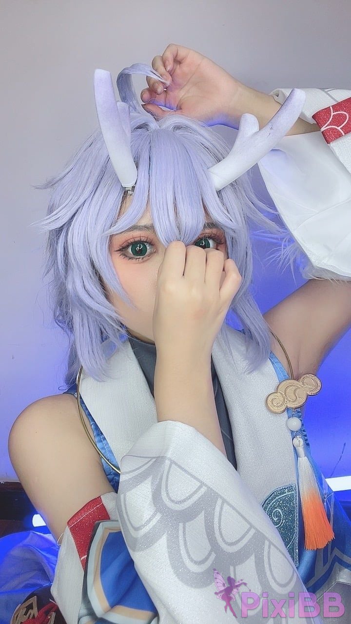 Coser PoppaChan Bailu PixiBB.COM 063