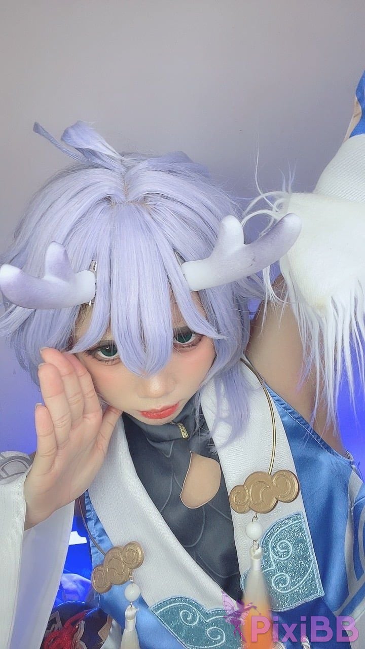 Coser PoppaChan Bailu PixiBB.COM 064