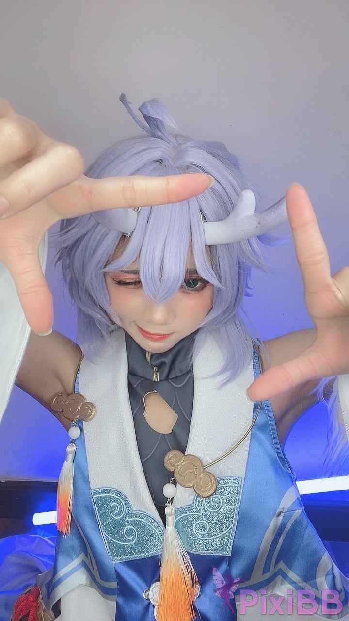 Coser PoppaChan Bailu PixiBB.COM 065