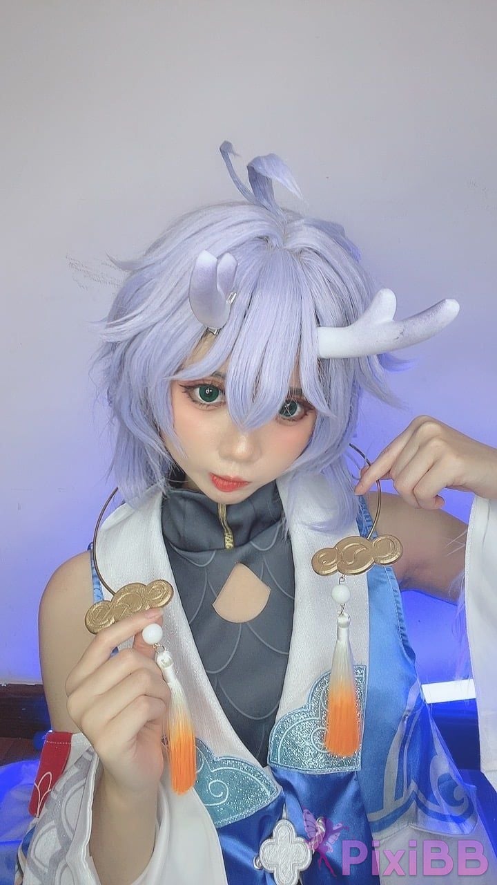 Coser PoppaChan Bailu PixiBB.COM 066
