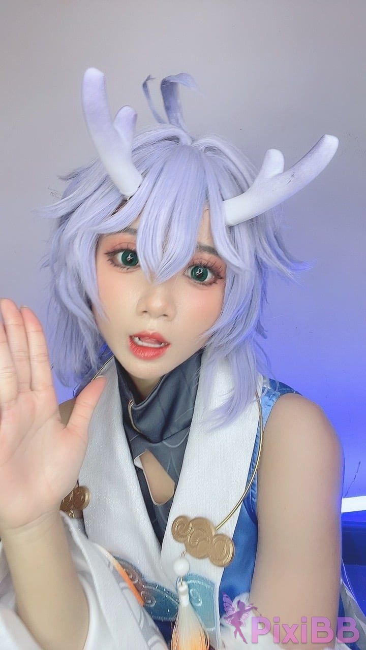 Coser PoppaChan Bailu PixiBB.COM 067