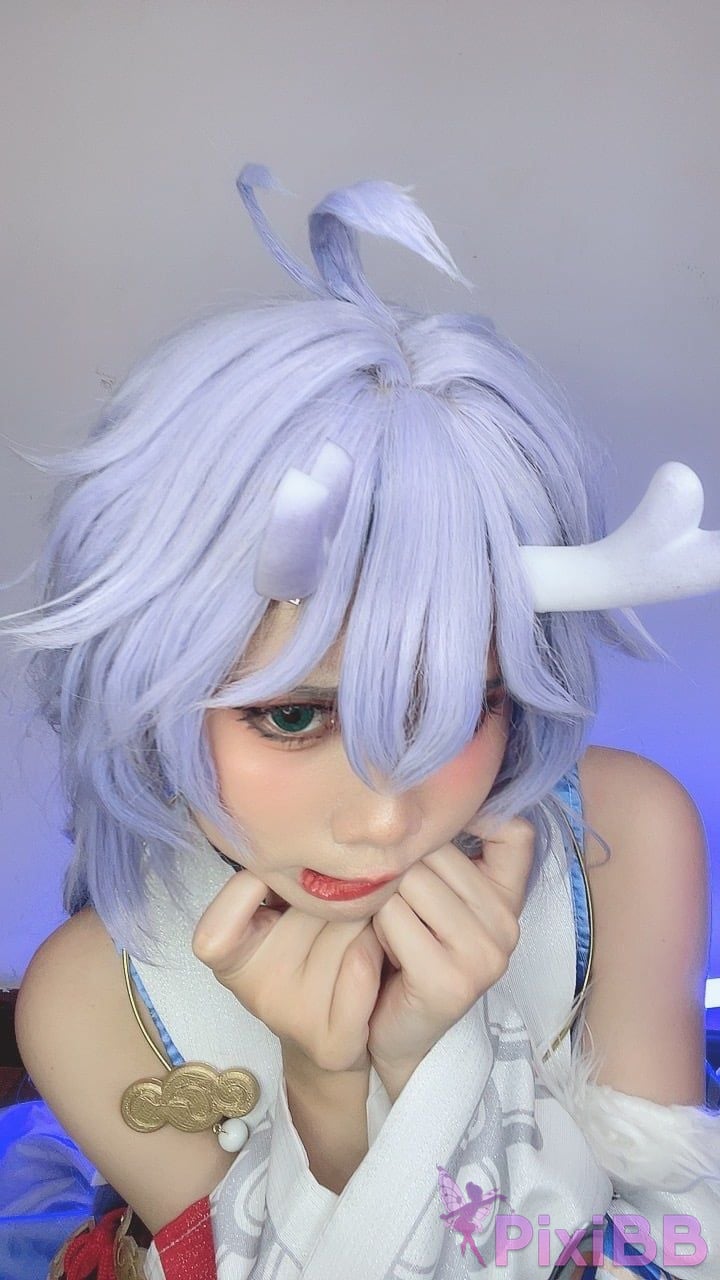 Coser PoppaChan Bailu PixiBB.COM 069
