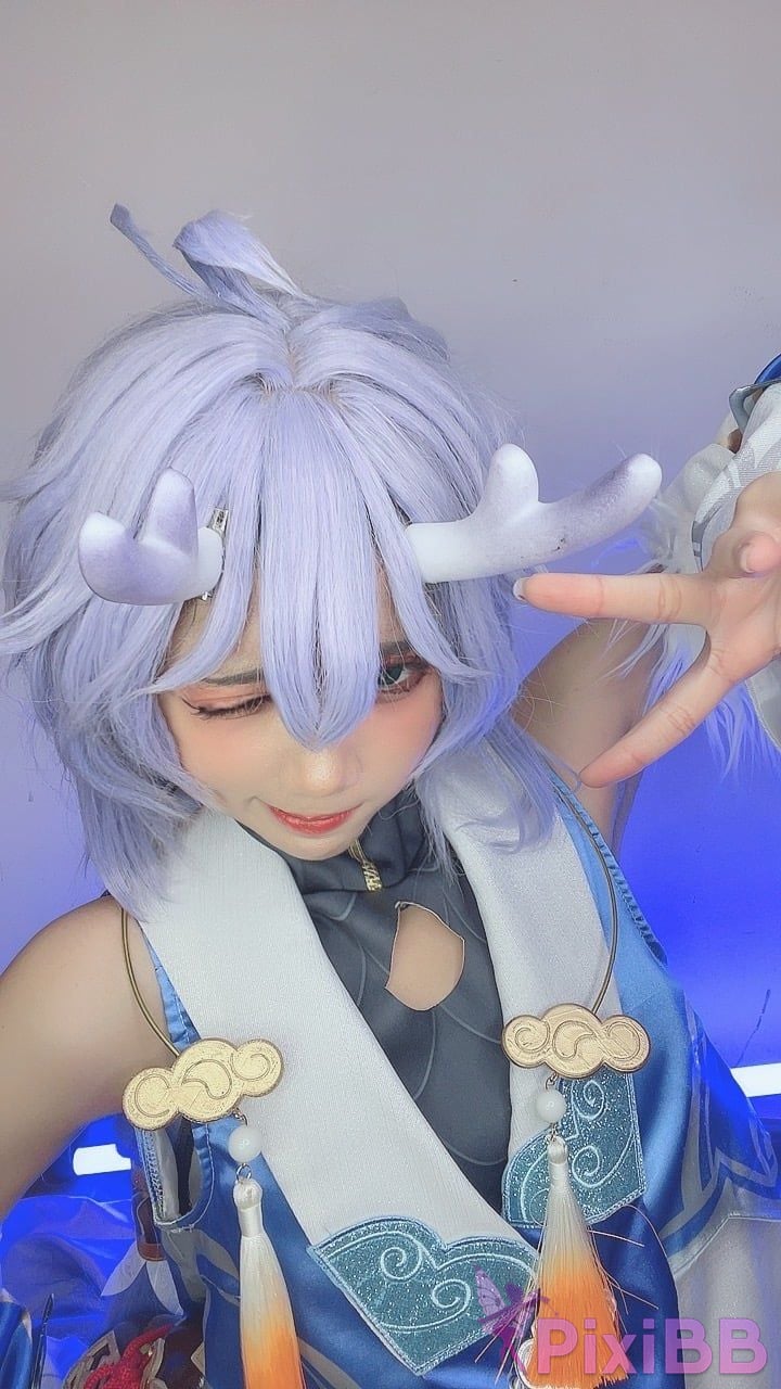 Coser PoppaChan Bailu PixiBB.COM 070