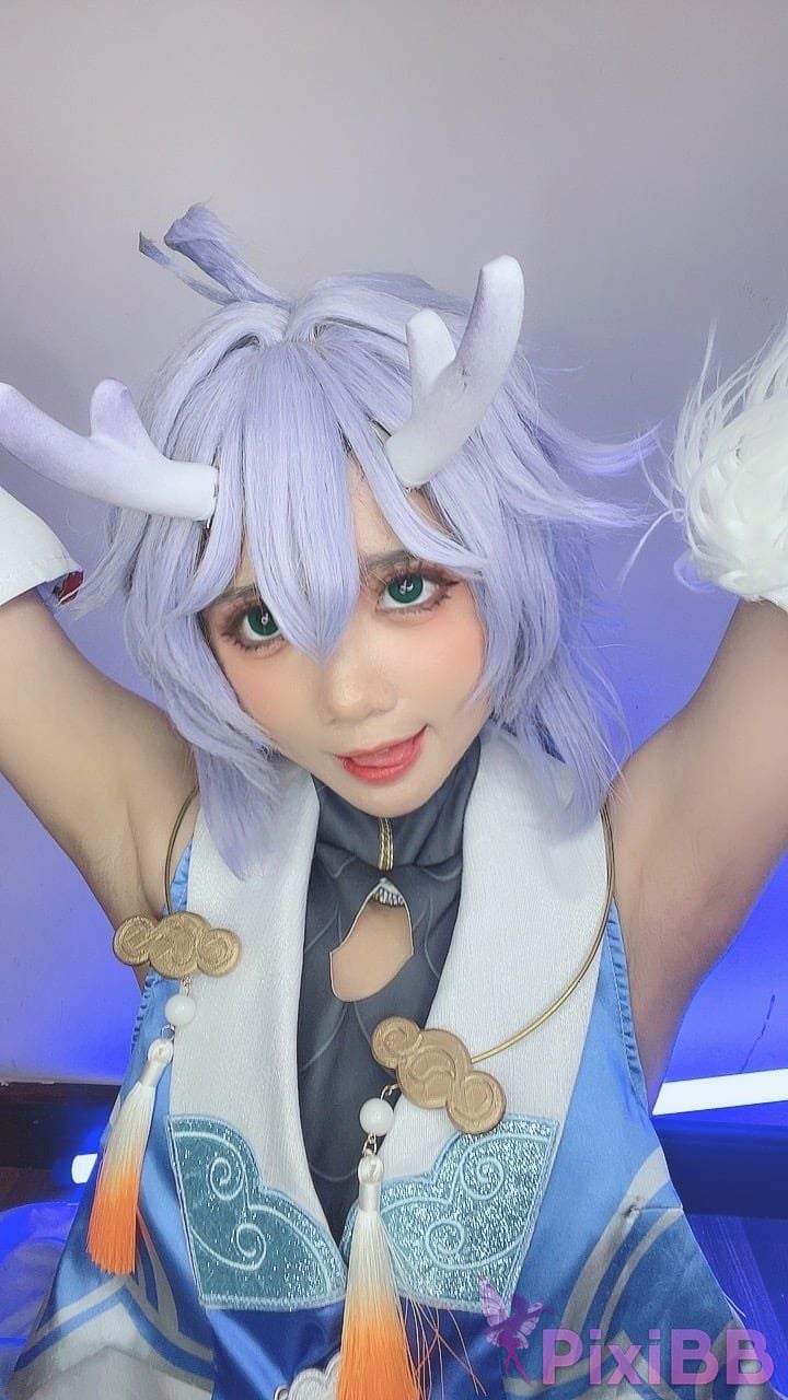Coser PoppaChan Bailu PixiBB.COM 071