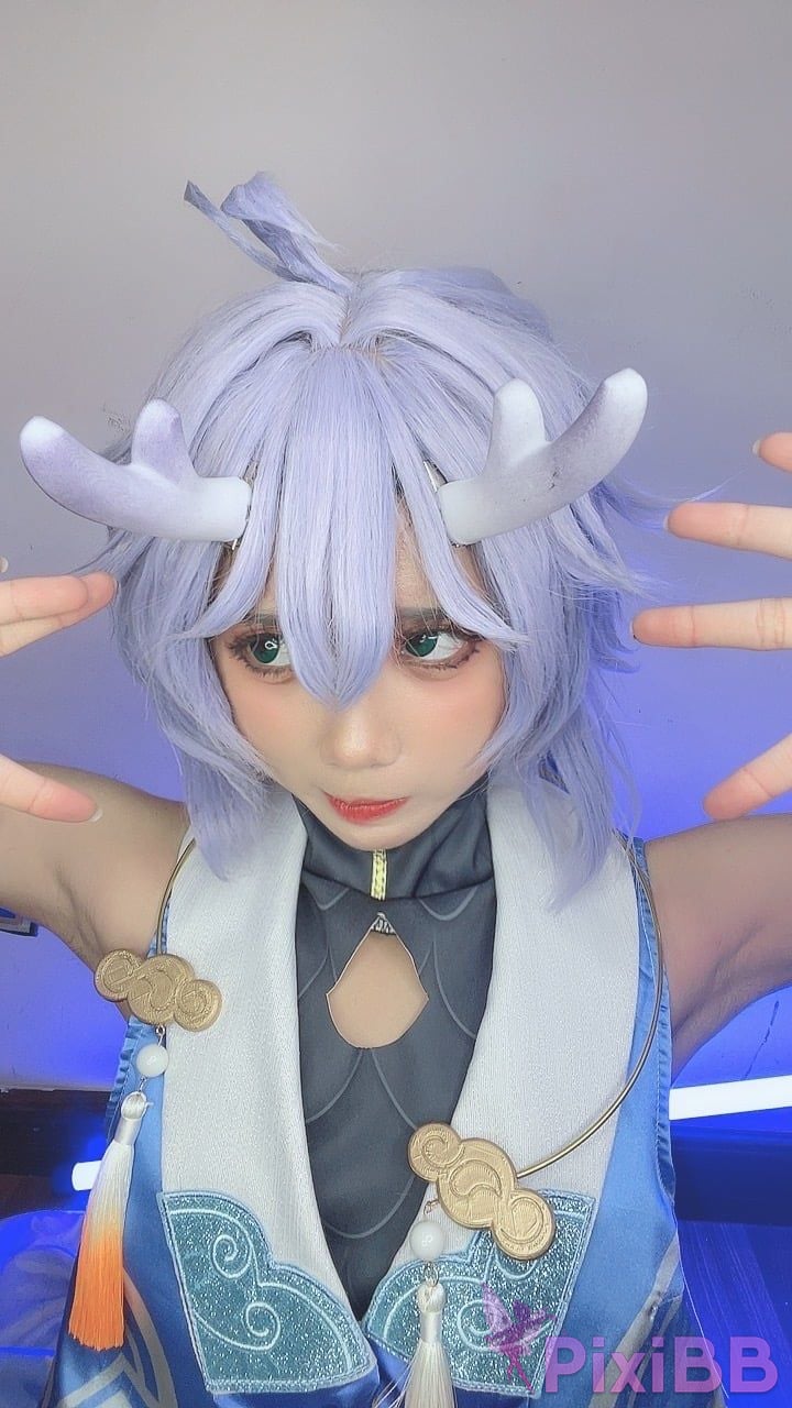 Coser PoppaChan Bailu PixiBB.COM 072