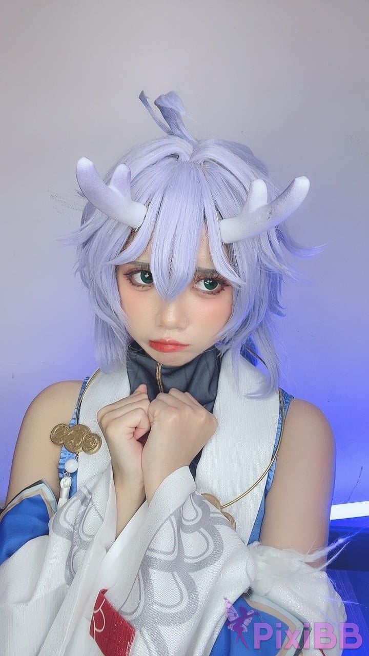 Coser PoppaChan Bailu PixiBB.COM 073