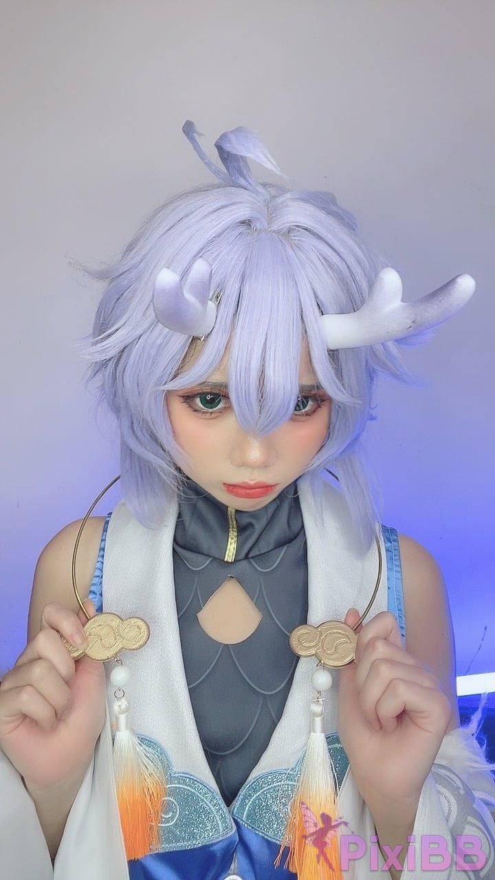 Coser PoppaChan Bailu PixiBB.COM 074