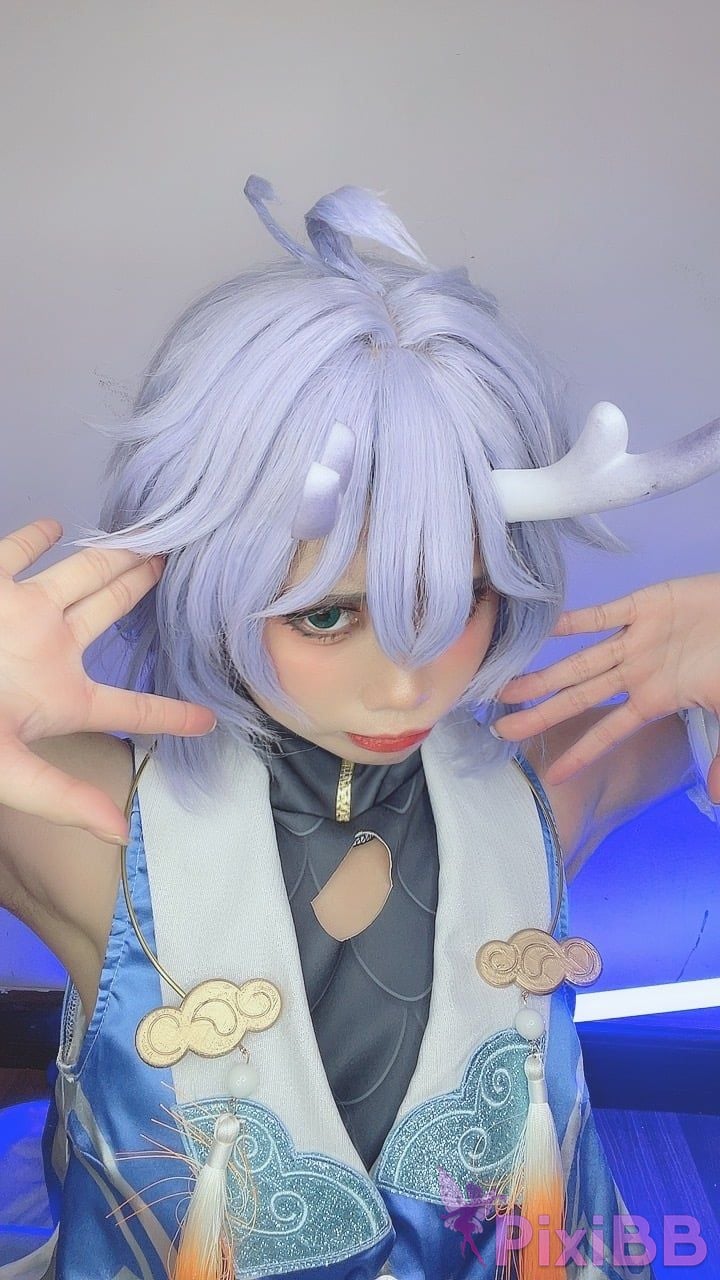 Coser PoppaChan Bailu PixiBB.COM 075