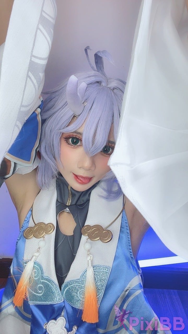 Coser PoppaChan Bailu PixiBB.COM 076