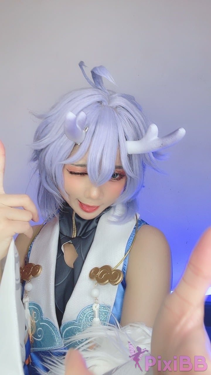 Coser PoppaChan Bailu PixiBB.COM 077
