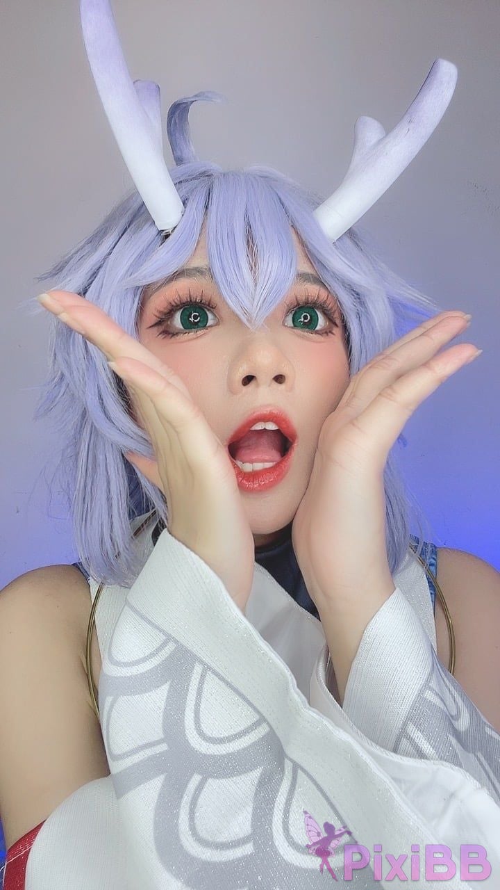 Coser PoppaChan Bailu PixiBB.COM 078