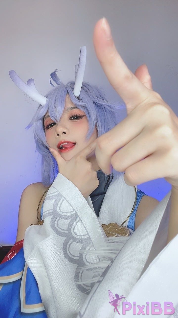 Coser PoppaChan Bailu PixiBB.COM 079