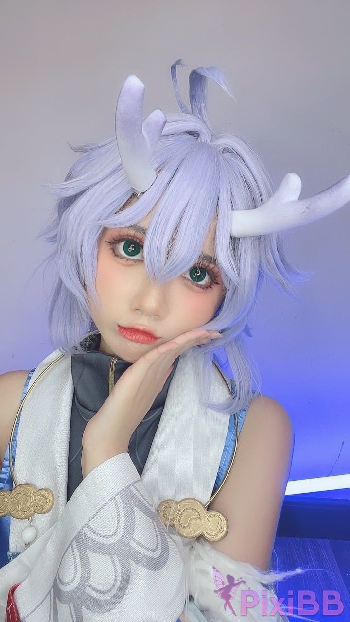 Coser PoppaChan Bailu PixiBB.COM 080
