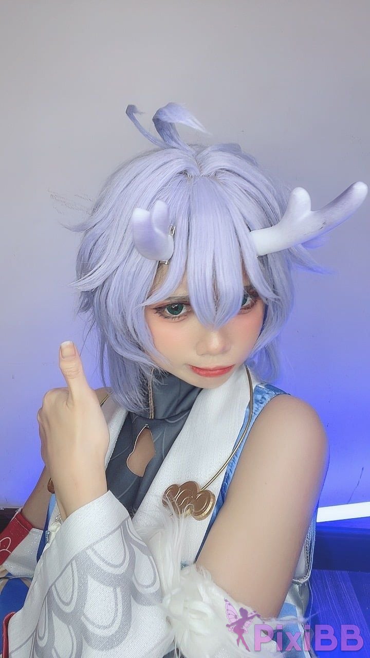 Coser PoppaChan Bailu PixiBB.COM 081
