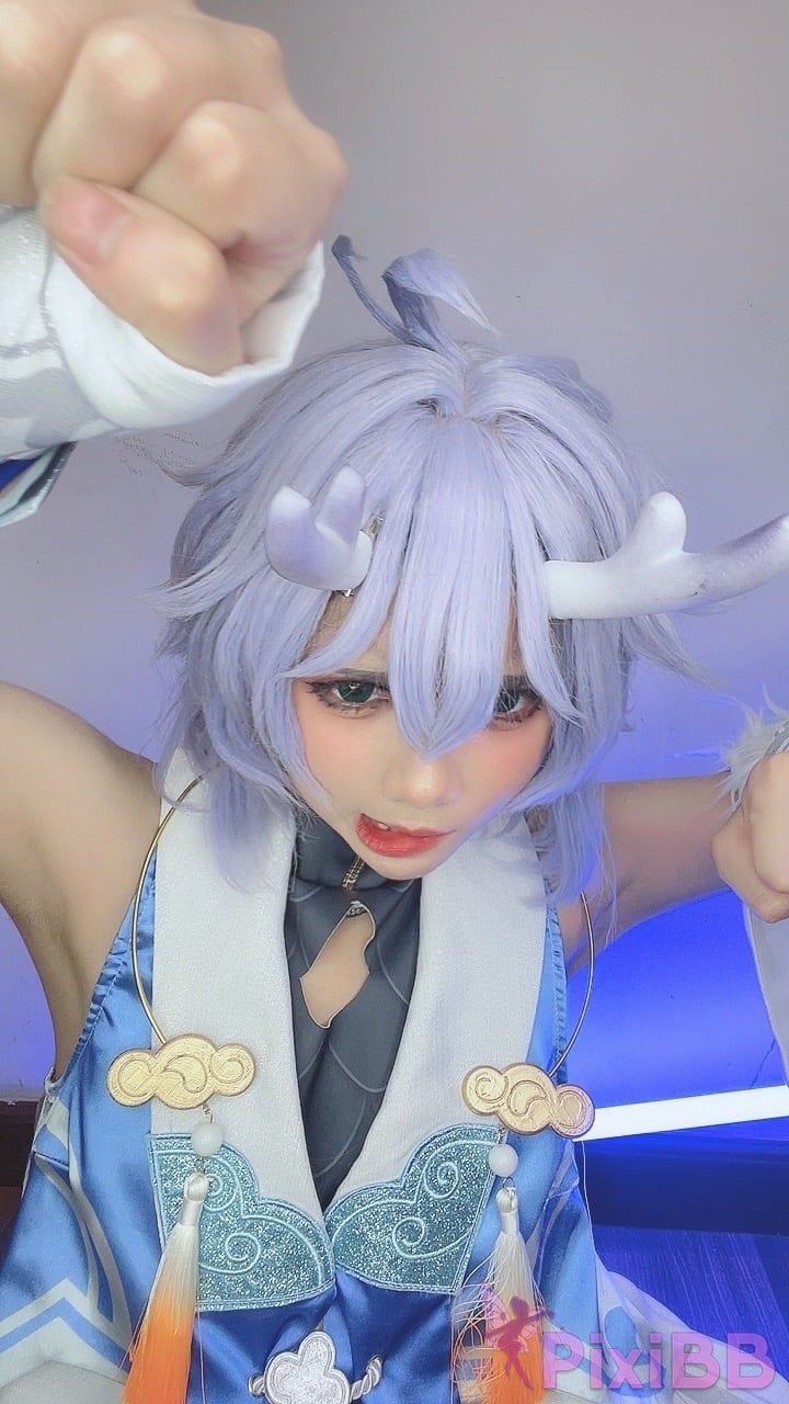 Coser PoppaChan Bailu PixiBB.COM 082