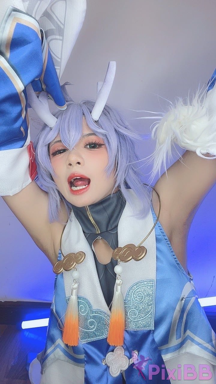 Coser PoppaChan Bailu PixiBB.COM 083