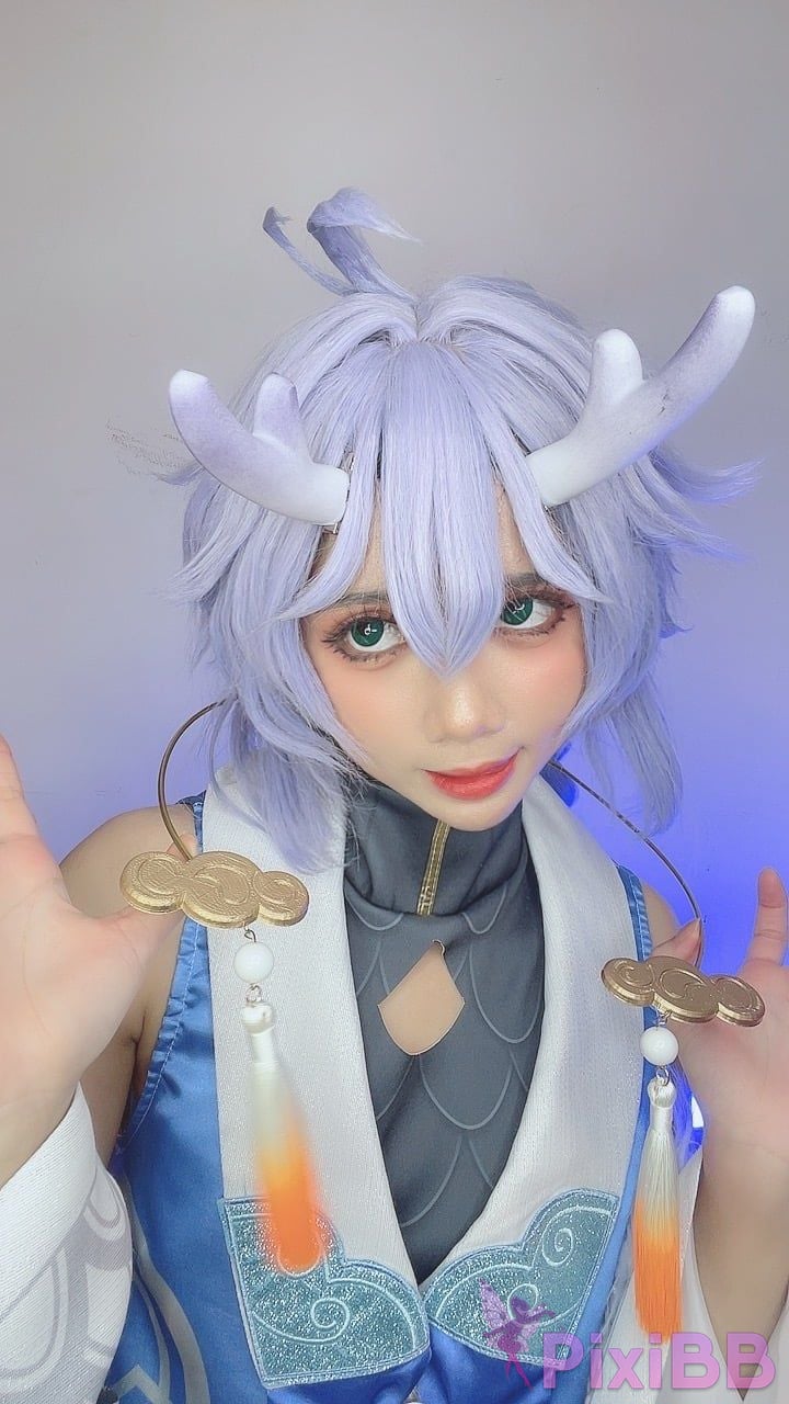 Coser PoppaChan Bailu PixiBB.COM 084