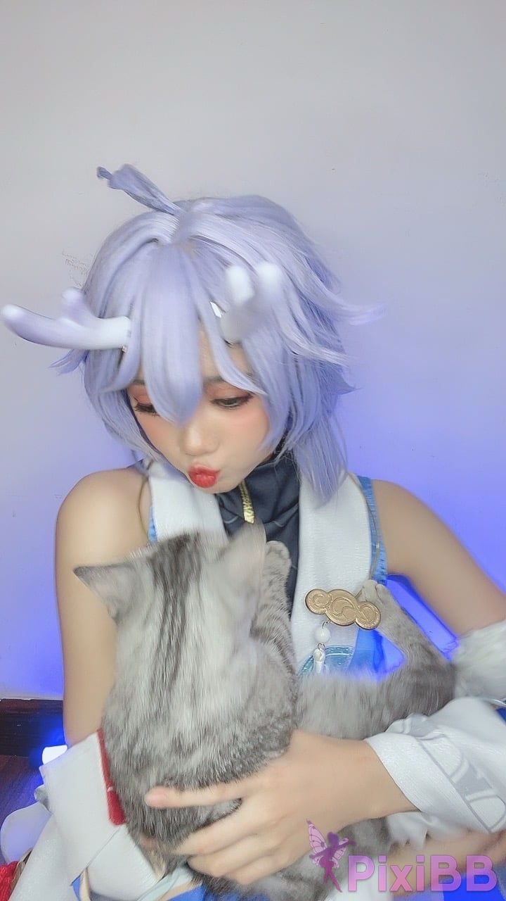 Coser PoppaChan Bailu PixiBB.COM 086