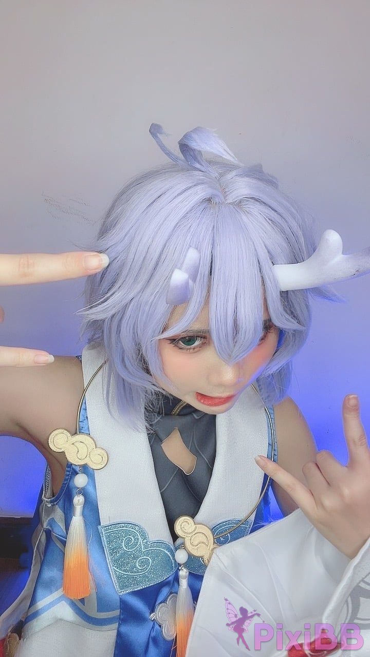 Coser PoppaChan Bailu PixiBB.COM 089