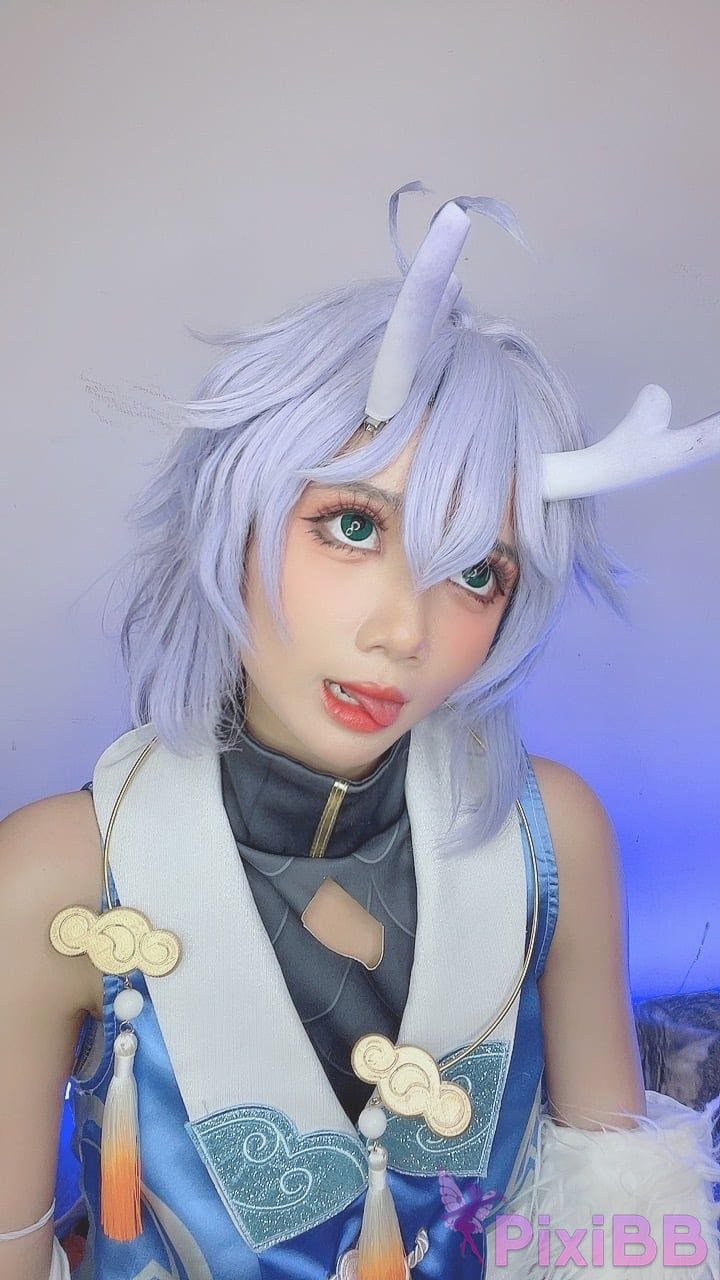 Coser PoppaChan Bailu PixiBB.COM 092