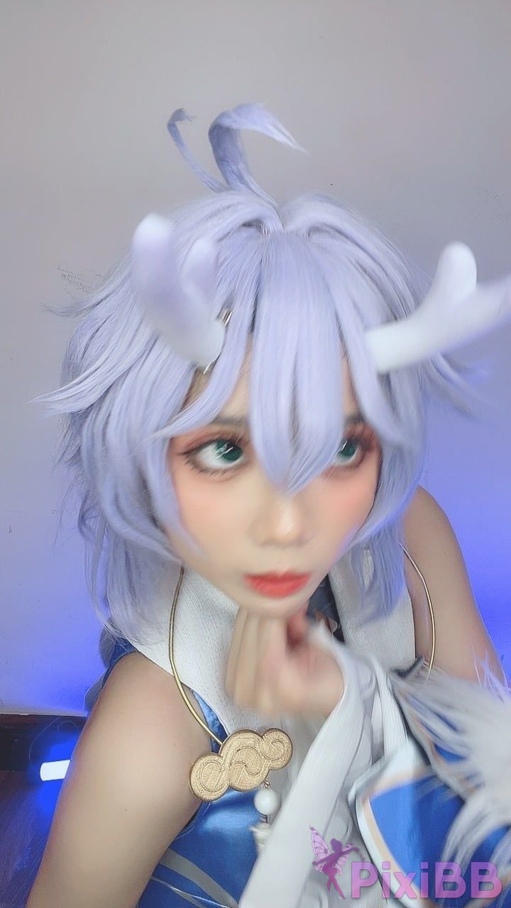 Coser PoppaChan Bailu PixiBB.COM 093