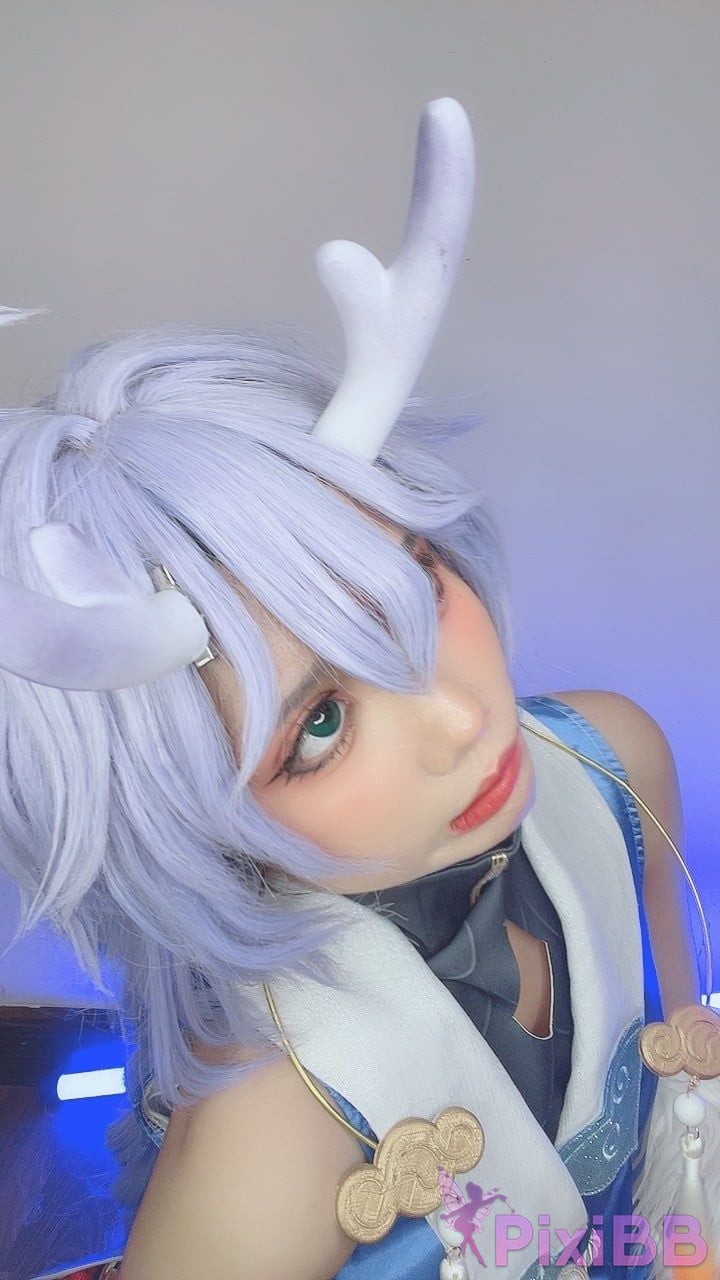 Coser PoppaChan Bailu PixiBB.COM 094