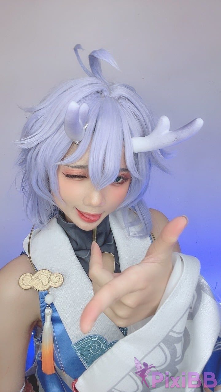 Coser PoppaChan Bailu PixiBB.COM 095
